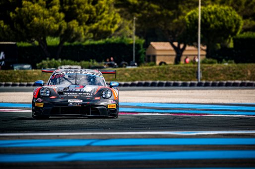 #22 - CLRT - Dorian BOCCOLACCI - Stephane DENOUAL - Emil CAUMES - Porsche 911 GT3 R (992) - PRO-AM, GTWC, Qualifyings
 | © SRO - TWENTY-ONE CREATION | Jules Benichou