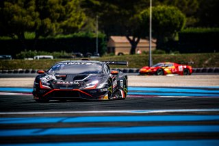 #78 - Barwell Motorsport - Adam BALON - Rob COLLARD - Dennis LIND - Lamborghini Huracan GT3 EVO2 - PRO-AM, GTWC, Qualifyings
