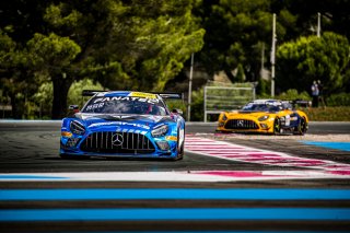 #88 - Akkodis ASP Team - Raffaele MARCIELLO - Timur BOGUSLAVSKIY - Jules GOUNON - Mercedes-AMG GT3 - PRO, GTWC, Qualifyings
