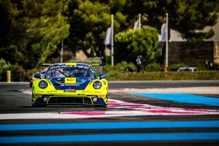 #96 - Rutronik Racing - Thomas PREINING - Laurin HEINRICH - Dennis OLSEN - Porsche 911 GT3 R (992) - PRO, GTWC, Qualifyings
