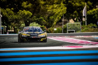 #888 - CSA Racing - Arthur ROUGIER - Erwin CREED - Lucas LEGERET - Audi R8 LMS GT3 EVO II - BRONZE, GTWC, Qualifyings
