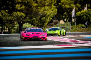 #83 - Iron Dames - Rahel FREY - Sarah BOVY - Michelle GATTING - Lamborghini Huracan GT3 EVO2 - BRONZE, GTWC, Qualifyings
