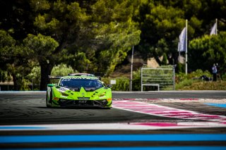 #85 - GRT - Grasser Racing Team - Clemens SCHMID - Glenn VAN BERLO - Benjamin HITES - Lamborghini Huracan GT3 EVO2 - SILVER, GTWC, Qualifyings

