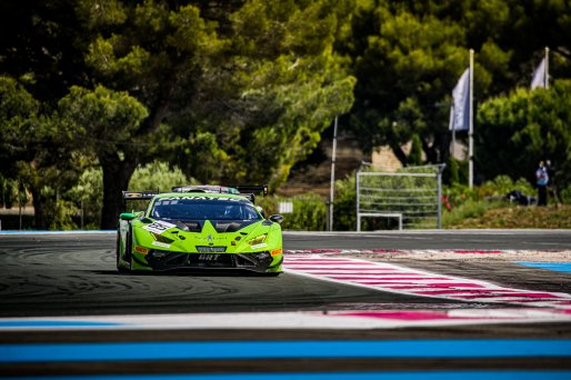 #85 - GRT - Grasser Racing Team - Clemens SCHMID - Glenn VAN BERLO - Benjamin HITES - Lamborghini Huracan GT3 EVO2 - SILVER, GTWC, Qualifyings
 | © SRO - TWENTY-ONE CREATION | Jules Benichou