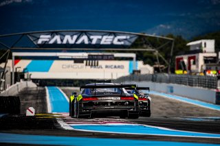 #11 - Comtoyou Racing - Christopher HAASE - Gilles MAGNUS - Fréderic VERVISCH - Audi R8 LMS GT3 EVO II - PRO, GTWC, Qualifyings
