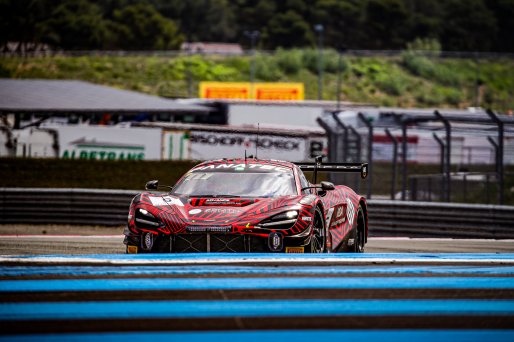 #5 - Optimum Motorsport - Charles FAGG - Sam DE HAAN - Dean MACDONALD - McLaren 720S GT3 EVO - GOLD, GTWC, Qualifyings
 | © SRO - TWENTY-ONE CREATION | Jules Benichou