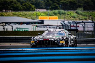 #90 - Madpanda Motorsport - Alexey NESOV - Magnus GUSTAVSEN - Ezequiel PEREZ COMPANC - Mercedes-AMG GT3 - SILVER, GTWC, Qualifyings
