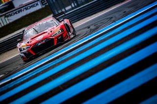 #12 - Comtoyou Racing - Sam DEJONGHE - Loris HEZEMANS - Finlay HUTCHISON - Audi R8 LMS GT3 EVO II - SILVER, GTWC, Qualifyings
