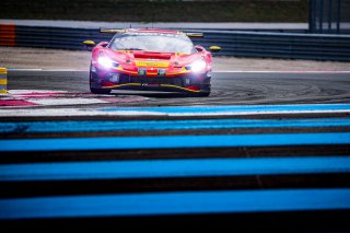 #51 - AF Corse - Francorchamps Motors - Alessio ROVERA - Robert SHWARTZMAN - Nicklas NIELSEN - Ferrari 296 GT3 - PRO, GTWC, Qualifyings
