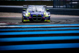 #46 - Team WRT - Valentino ROSSI - Augusto FARFUS - Maxime MARTIN - BMW M4 GT3 - PRO, GTWC, Qualifyings

