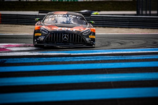 #89 - Akkodis ASP Team - Rodrigo BAPTISTA - Adalberto BAPTISTA - Bruno BAPTISTA - Mercedes-AMG GT3 - BRONZE, GTWC, Qualifyings
 | © SRO - TWENTY-ONE CREATION | Jules Benichou