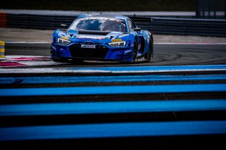 #25 - Sainteloc Junior Team - Christopher MIES - Patric NIEDERHAUSER - Simon GACHET - Audi R8 LMS GT3 EVO II - PRO, GTWC, Qualifyings
