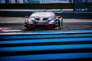 #78 - Barwell Motorsport - Adam BALON - Rob COLLARD - Dennis LIND - Lamborghini Huracan GT3 EVO2 - PRO-AM, GTWC, Qualifyings
