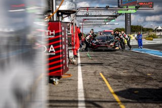 #78 - Barwell Motorsport - Adam BALON - Rob COLLARD - Dennis LIND - Lamborghini Huracan GT3 EVO2 - PRO-AM, Race
