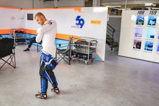 #188 - Garage 59 - Henrique CHAVES - Miguel RAMOS - Louis PRETTE - McLaren 720S GT3 EVO - BRONZE, Race
