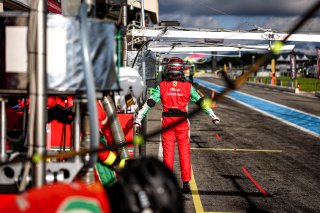 #52 - AF Corse - Louis MACHIELS - Jef MACHIELS - Andrea BERTOLINI - Ferrari 488 GT3 - BRONZE, Race
