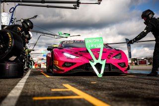 #83 - Iron Dames - Rahel FREY - Sarah BOVY - Michelle GATTING - Lamborghini Huracan GT3 EVO2 - BRONZE, Race
