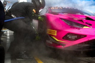 #83 - Iron Dames - Rahel FREY - Sarah BOVY - Michelle GATTING - Lamborghini Huracan GT3 EVO2 - BRONZE, Race
