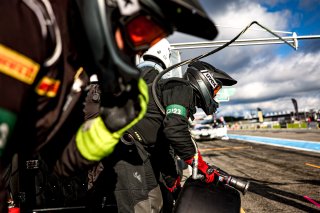 #96 - Rutronik Racing - Thomas PREINING - Laurin HEINRICH - Dennis OLSEN - Porsche 911 GT3 R (992) - PRO, Race
