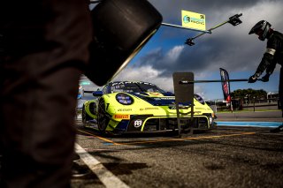 #96 - Rutronik Racing - Thomas PREINING - Laurin HEINRICH - Dennis OLSEN - Porsche 911 GT3 R (992) - PRO, Race
