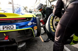#96 - Rutronik Racing - Thomas PREINING - Laurin HEINRICH - Dennis OLSEN - Porsche 911 GT3 R (992) - PRO, Race
