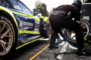 #96 - Rutronik Racing - Thomas PREINING - Laurin HEINRICH - Dennis OLSEN - Porsche 911 GT3 R (992) - PRO, Race
