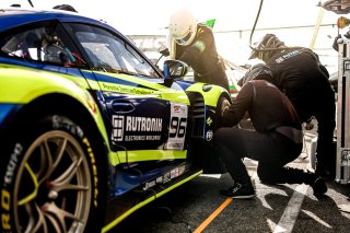 #96 - Rutronik Racing - Thomas PREINING - Laurin HEINRICH - Dennis OLSEN - Porsche 911 GT3 R (992) - PRO, Race
