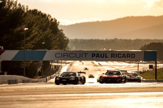 #40 - Tresor Orange 1 - Ricardo FELLER - Mattia DRUDI - Dennis MARSCHALL - Audi R8 LMS GT3 EVO II - PRO, Race
