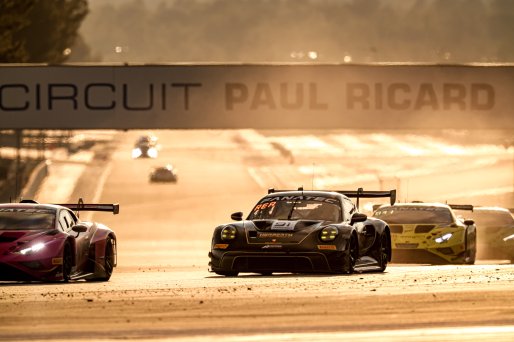 #91 - Herberth Motorsport - Ralf BOHN - Alfred RENAUER - Robert RENAUER - Porsche 911 GT3 R (992) - BRONZE, Race
 | © SRO / Kevin Pecks 1VIER