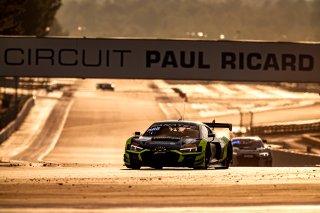#11 - Comtoyou Racing - Christopher HAASE - Gilles MAGNUS - Fréderic VERVISCH - Audi R8 LMS GT3 EVO II - PRO, Race
