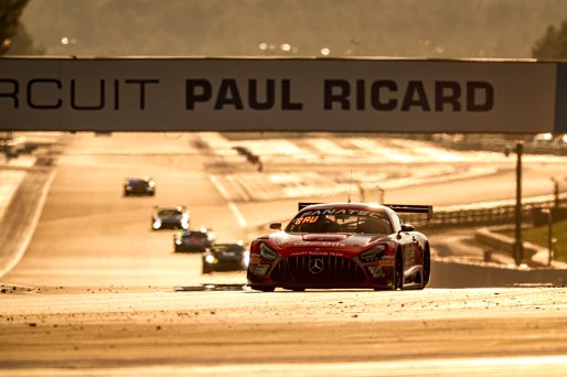 #79 - Haupt Racing Team - Arjun MAINI - Sebastien BAUD - Hubert HAUPT - Mercedes-AMG GT3 - BRONZE, Race
 | © SRO / Kevin Pecks 1VIER