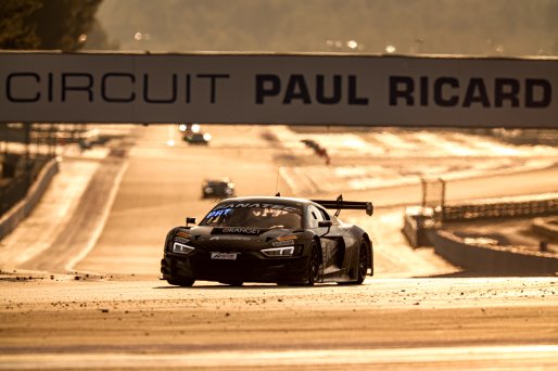 #99 - Tresor Attempto Racing - Lorenzo PATRESE - Pietro DELLI GUANTI - Alex AKA - Audi R8 LMS GT3 EVO II - SILVER, Race
 | © SRO / Kevin Pecks 1VIER