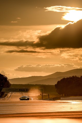 #19 - Iron Lynx - Leonardo PULCINI - Michele BERETTA - Rolf INEICHEN - Lamborghini Huracan GT3 EVO2 - GOLD, Race
