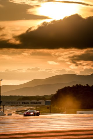 #83 - Iron Dames - Rahel FREY - Sarah BOVY - Michelle GATTING - Lamborghini Huracan GT3 EVO2 - BRONZE, Race
