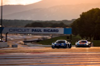 #25 - Sainteloc Junior Team - Christopher MIES - Patric NIEDERHAUSER - Simon GACHET - Audi R8 LMS GT3 EVO II - PRO, Race
