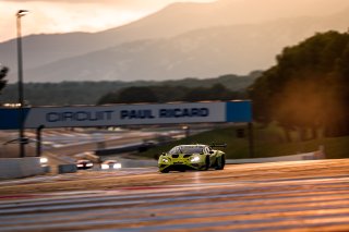 #19 - Iron Lynx - Leonardo PULCINI - Michele BERETTA - Rolf INEICHEN - Lamborghini Huracan GT3 EVO2 - GOLD, Race
