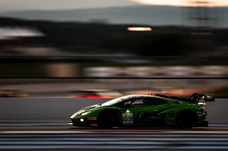 #63 - Iron Lynx - Mirko BORTOLOTTI - Andrea CALDARELLI - Jordan PEPPER - Lamborghini Huracan GT3 EVO2 - PRO, Race
