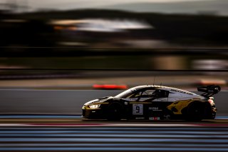 #9 - Boutsen VDS - Adam ETEKI - Aurelien PANIS - Alberto DI FOLCO - Audi R8 LMS GT3 EVO II - GOLD, Race
