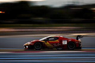 #51 - AF Corse - Francorchamps Motors - Alessio ROVERA - Robert SHWARTZMAN - Nicklas NIELSEN - Ferrari 296 GT3 - PRO, Race
