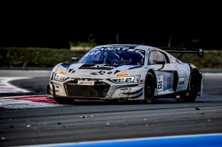 #26 - Sainteloc Junior Team - Gregoire DEMOUSTIER - Paul EVRARD - Erwan BASTARD - Audi R8 LMS GT3 EVO II - SILVER, Race
