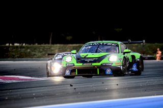 #54 - Dinamic GT Huber Racing - Ayhancan GÜVEN - Sven MÜLLER - Christian ENGELHART - Porsche 911 GT3 R (992) - PRO, Race
