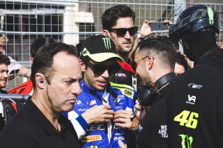 #46 - Team WRT - Valentino ROSSI - Augusto FARFUS - Maxime MARTIN - BMW M4 GT3 - PRO, Gridwalk, Race

