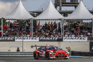 #32 - Team WRT - Dries VANTHOOR - Sheldon VAN DER LINDE - Charles WEERTS - BMW M4 GT3 - PRO, Race

