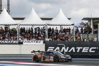 #40 - Tresor Orange 1 - Ricardo FELLER - Mattia DRUDI - Dennis MARSCHALL - Audi R8 LMS GT3 EVO II - PRO, Race

