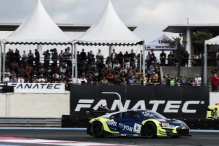 #11 - Comtoyou Racing - Christopher HAASE - Gilles MAGNUS - Fréderic VERVISCH - Audi R8 LMS GT3 EVO II - PRO, Race
