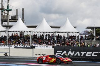#51 - AF Corse - Francorchamps Motors - Alessio ROVERA - Robert SHWARTZMAN - Nicklas NIELSEN - Ferrari 296 GT3 - PRO, Race
