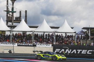 #96 - Rutronik Racing - Thomas PREINING - Laurin HEINRICH - Dennis OLSEN - Porsche 911 GT3 R (992) - PRO, Race

