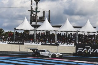 #157 - Winward Racing - Miklas BORN - David SCHUMACHER - Marius ZUG - Mercedes-AMG GT3 - GOLD, Race
