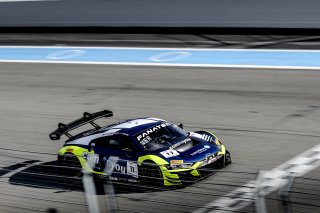 #11 - Comtoyou Racing - Christopher HAASE - Gilles MAGNUS - Fréderic VERVISCH - Audi R8 LMS GT3 EVO II - PRO, Race
