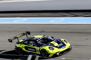 #96 - Rutronik Racing - Thomas PREINING - Laurin HEINRICH - Dennis OLSEN - Porsche 911 GT3 R (992) - PRO, Race
